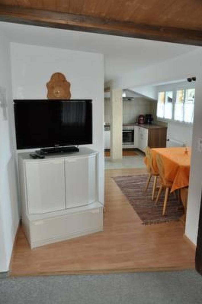Ganze Wohnung, Haus Mattaboni in Zernez, Unterengadin