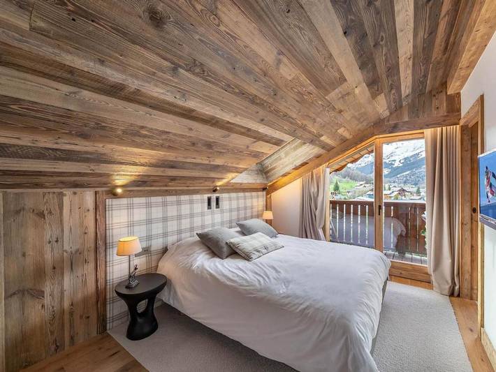 Gîte pour 12 personnes, avec sauna ainsi que jacuzzi et terrasse à Albiez-le-Jeune - 2