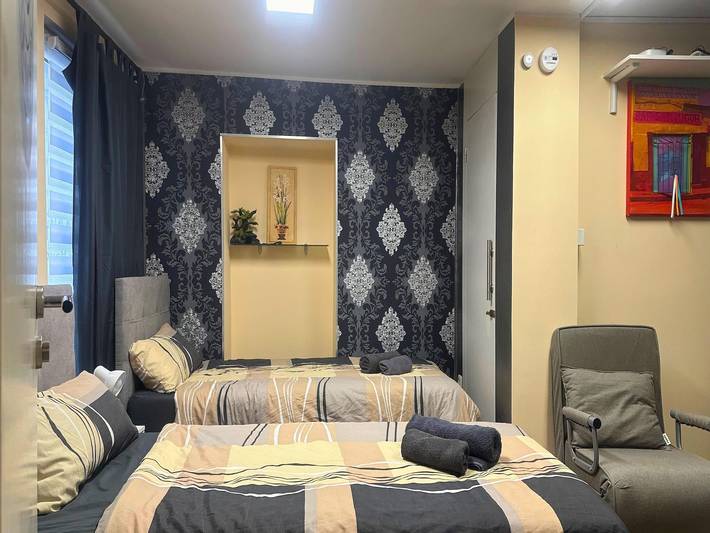 Gîte pour 2 personnes, avec terrasse, animaux acceptés à Trèves - 2