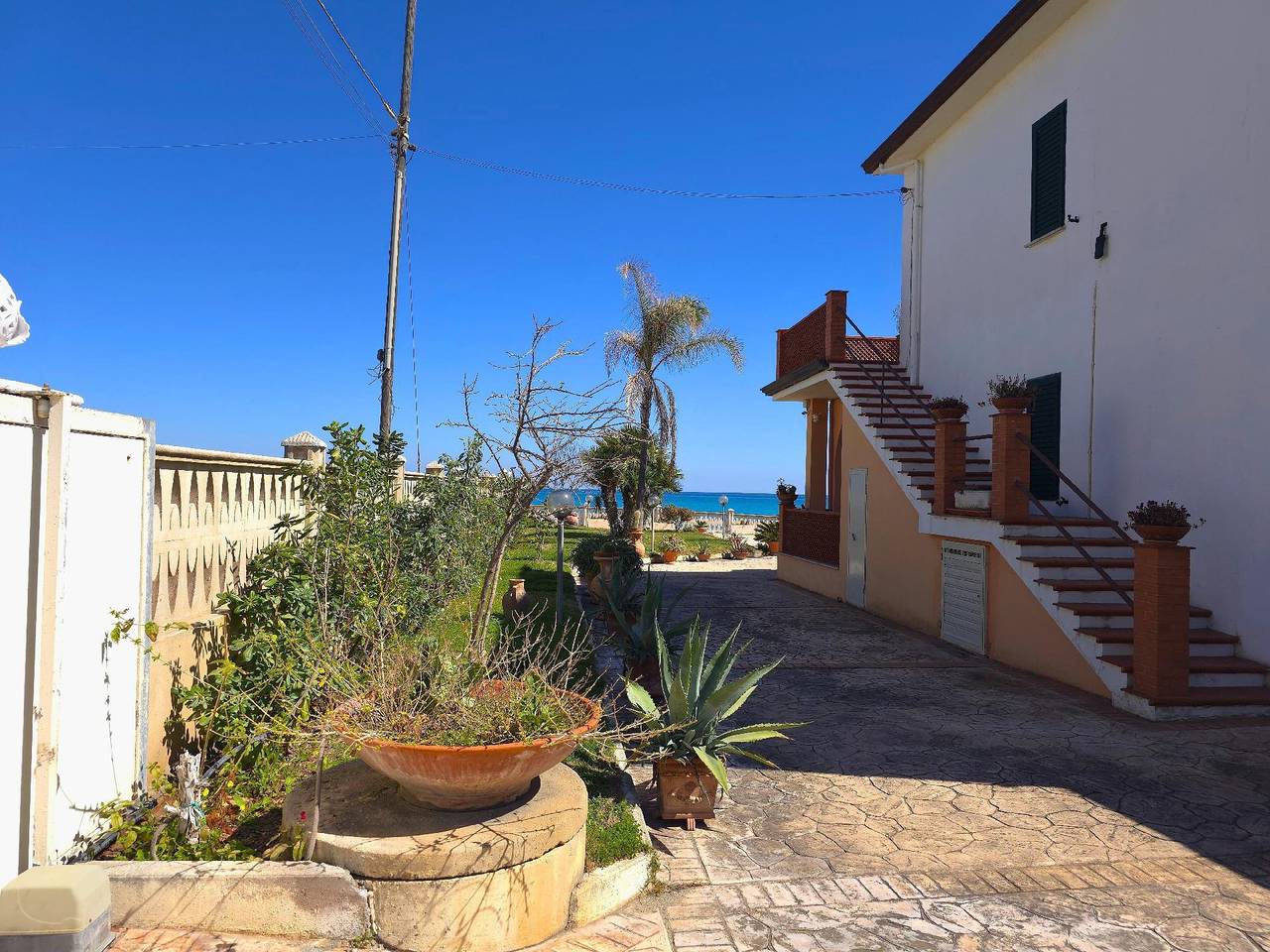 Ganze Ferienwohnung, Un Soffio Dal Mare von Holiday World in Calopezzati, Golf von Tarent