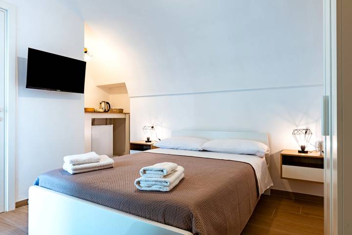 Casa vacanza per 2 persone, adatto a famiglie con bambini in Mottola