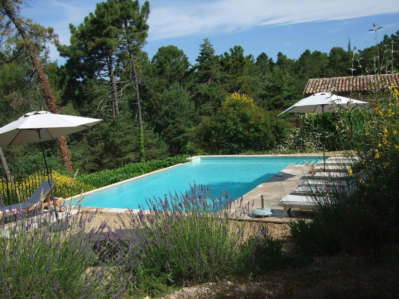 Apartamento vacacional entero, Villa Verdi An flat in the heart of nature in Montauroux, Region de Draguignan