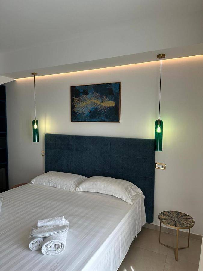 BnB für 2 Personen, mit Terrasse und Ausblick in Olbia