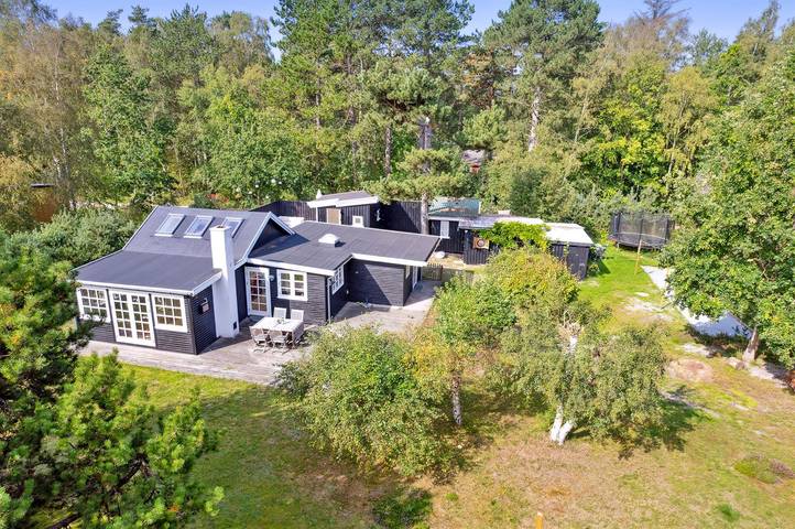 Ferienhaus für 7 Personen, mit Garten, mit Haustier - 1