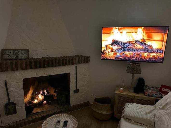 Location de vacances pour 6 personnes, avec piscine ainsi que jardin et vue, animaux acceptés à Almodóvar del Río - 2