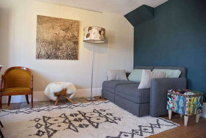 Appartement de vacances pour 4 personnes, avec Vue