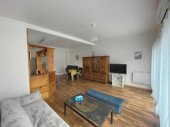 Maison de vacances pour 9 personnes, avec jardin et terrasse