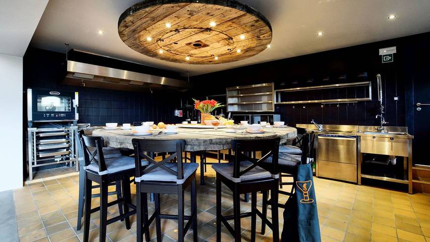 Ferienhaus für 50 Personen, mit Sauna und Garten sowie Pool in Belgien - 3