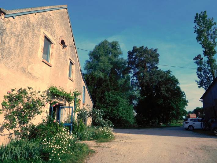Chambre d’hôte pour 2 personnes à Vignoux-sur-Barangeon