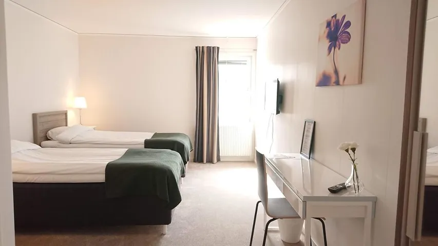 Hotel für 2 Personen, mit Ausblick, mit Haustier - 1