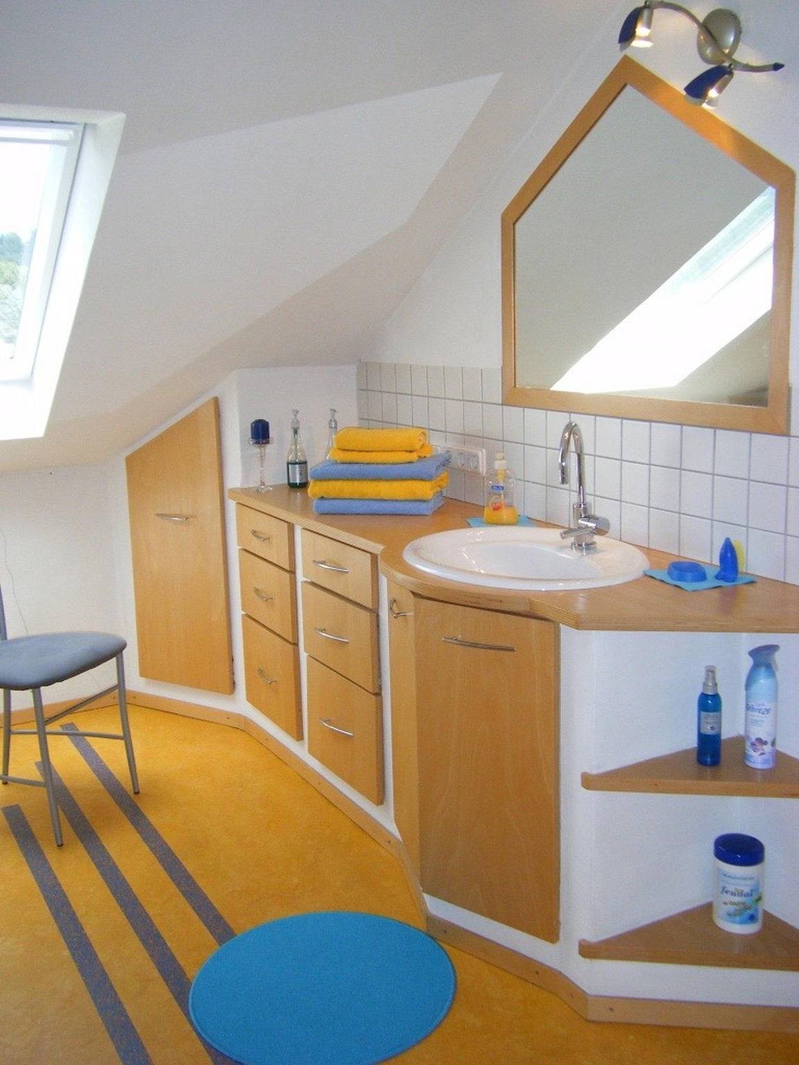 Ganze Ferienwohnung, Öko-Appartement "Melanie" in Schwollen, Nahetal