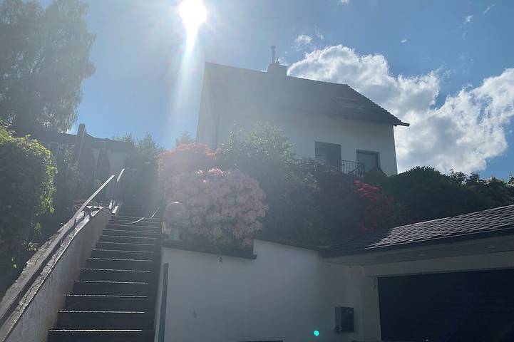 Maison de vacances pour 6 personnes, avec jardin - 1