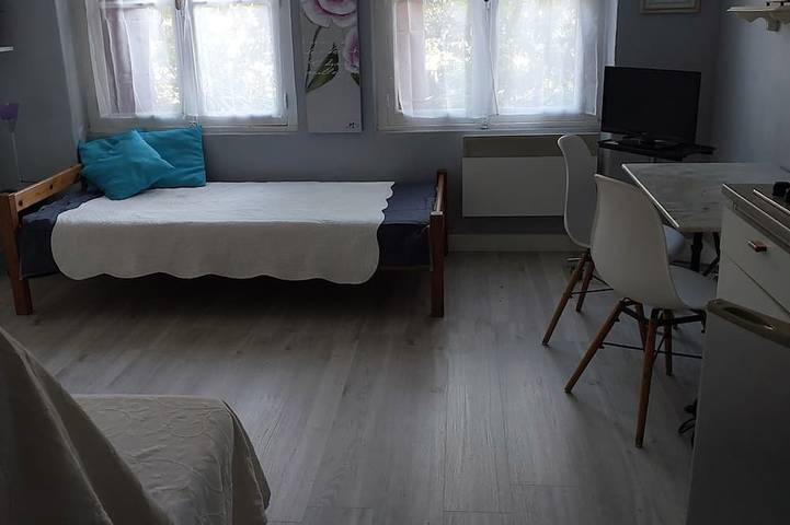 Apartamento entero, Estudio para 2 personas idealmente ubicado en La Baule in La Baule-Escoublac, Côte de Jade