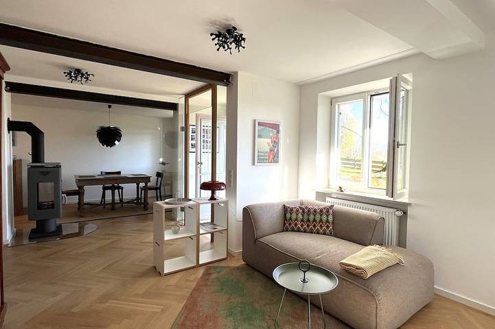 Ferienwohnung für 2 Personen, mit Terrasse - 1