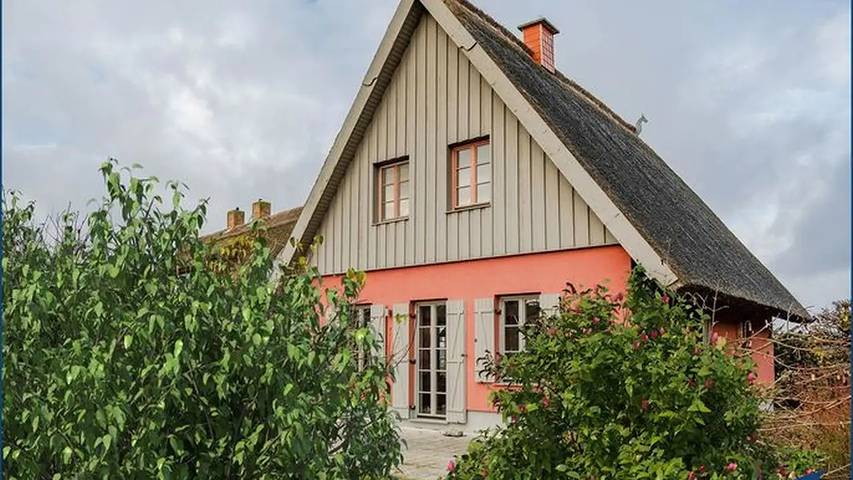 Ferienhaus für 6 Personen, mit Sauna und Terrasse sowie Garten in Kamminke - 3