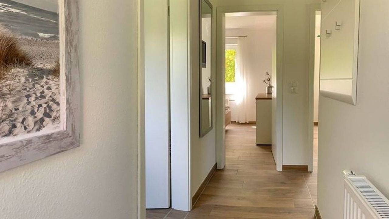 Ganze Ferienwohnung, Ferienwohnung für 2 Personen (59 m²) in Fehmarn in Ostfehmarn, Fehmarn