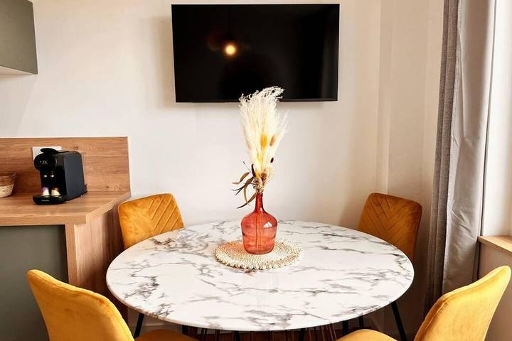 Gîte pour 2 personnes à Laxou - 2