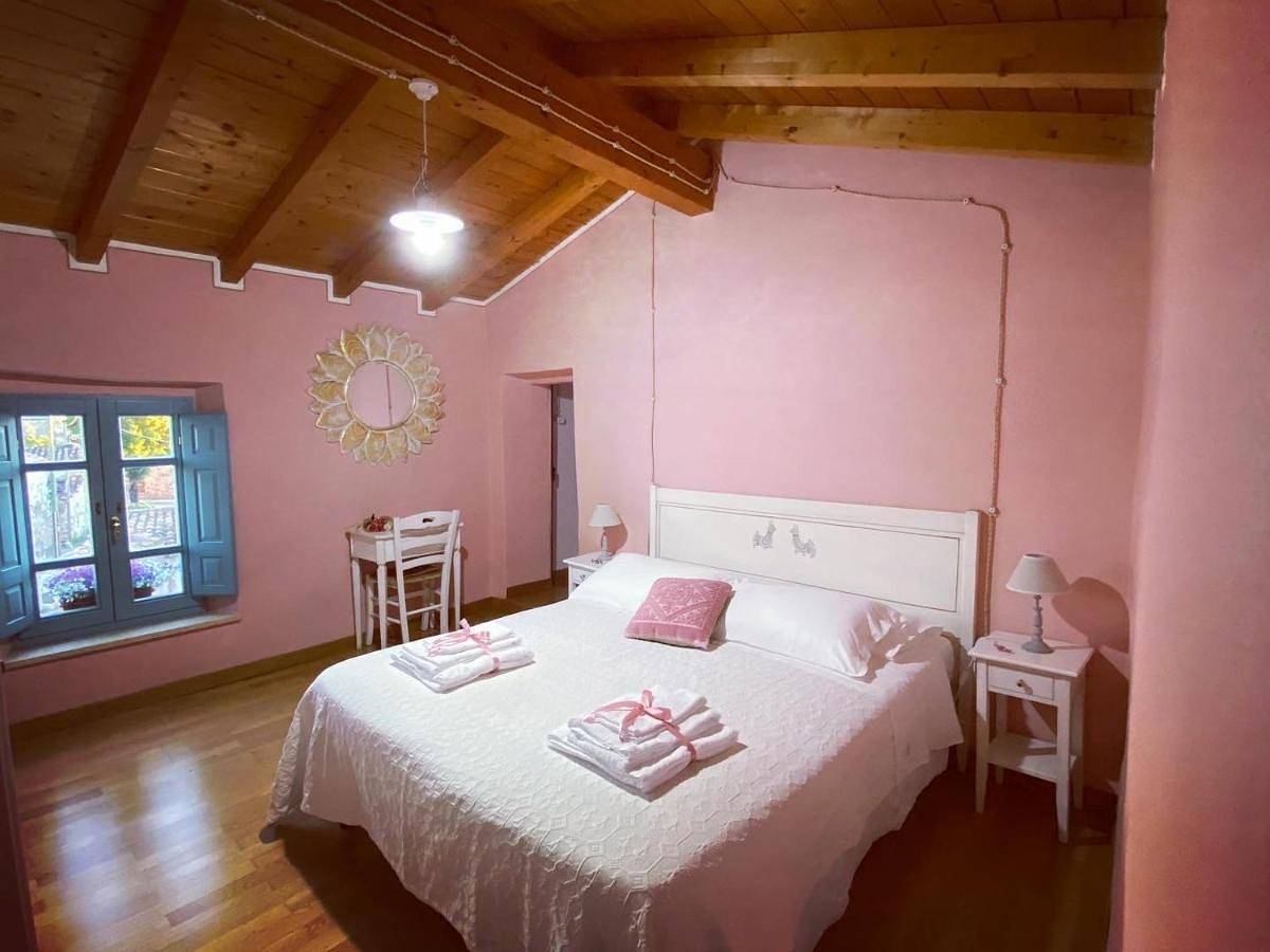 B&B Su Strintu in Tuili, Medio Campidano