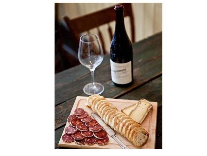 Gîte pour 2 personnes, avec jardin et vue à Restigné - 4