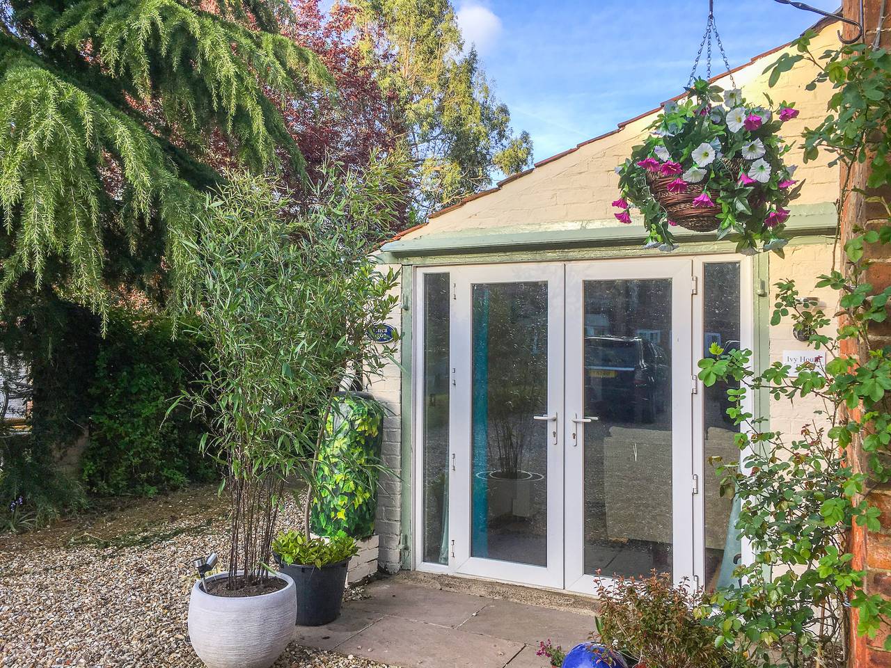 Ivy House Barn in Heckington, Lincolnshire