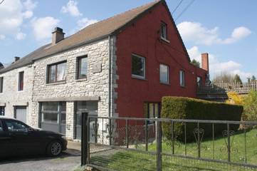 Gîte pour 5 personnes, avec terrasse, animaux acceptés dans Blaimont