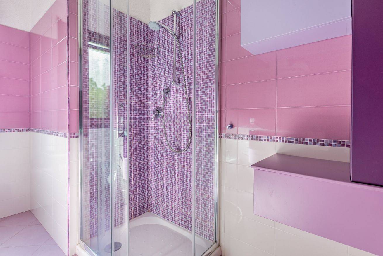 Appartement entier, Appartement de vacances pour 6 personnes avec jardin in Geremeas, Quartu Sant'Elena