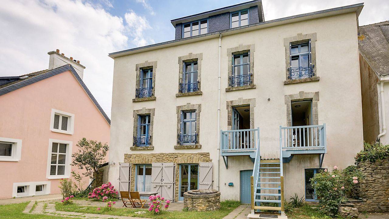 Entire studio, Studio für 2 Personen (30 m²) in Le Pouldu in Le Pouldu, Clohars-Carnoët
