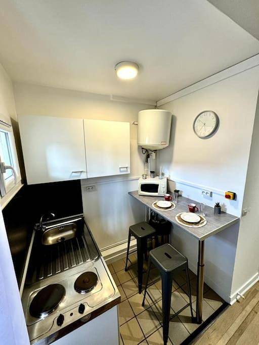 Gîte pour 2 personnes à Lésigny - 3