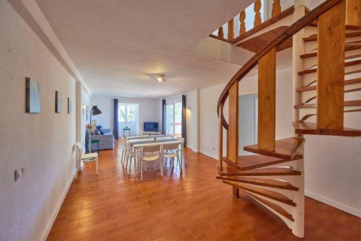 Vakantiewoning voor 8 personen, met Balkon en Terras in Magaluf