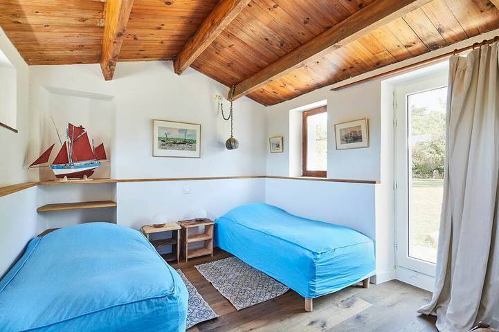 Location de vacances pour 14 personnes, avec jardin à l' Île d'Yeu - 2