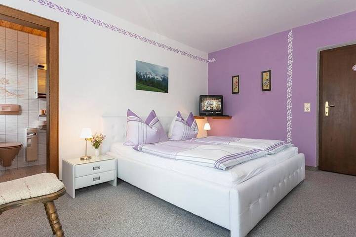 Ferienwohnung für 7 Personen, mit Garten in Sankt Martin bei Lofer - 4