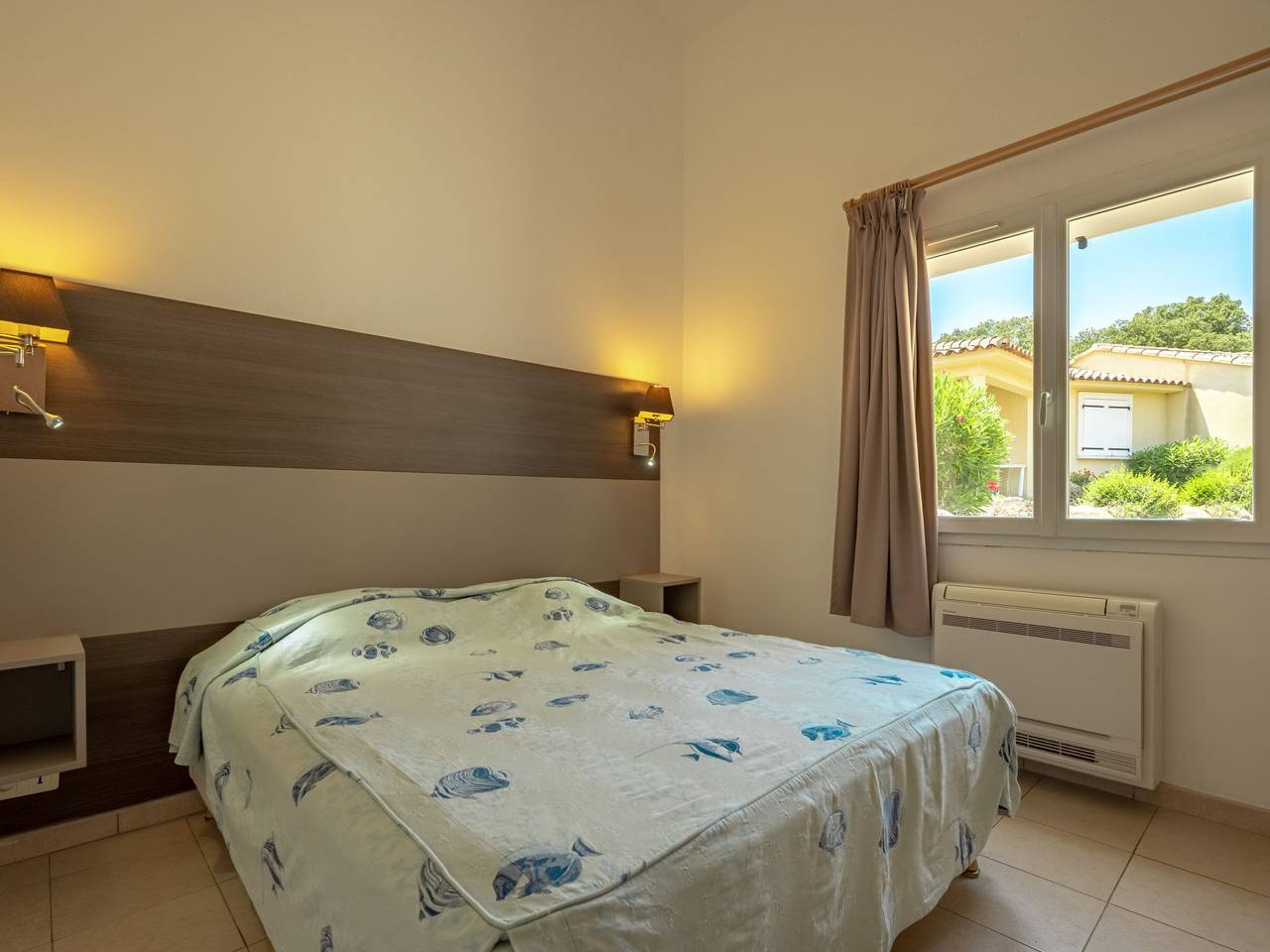 Résidence Odalys Référence San Martinu in Sainte-Lucie de Porto-Vecchio, Zonza