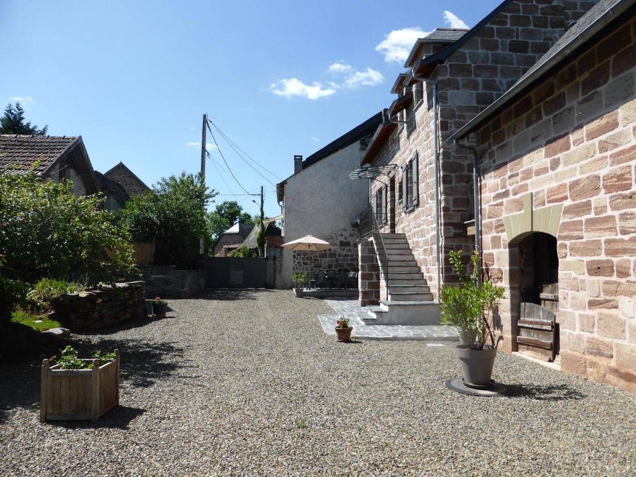 La maison de Julien et Marie-Louise in Objat, Région de Brive-la-Gaillarde