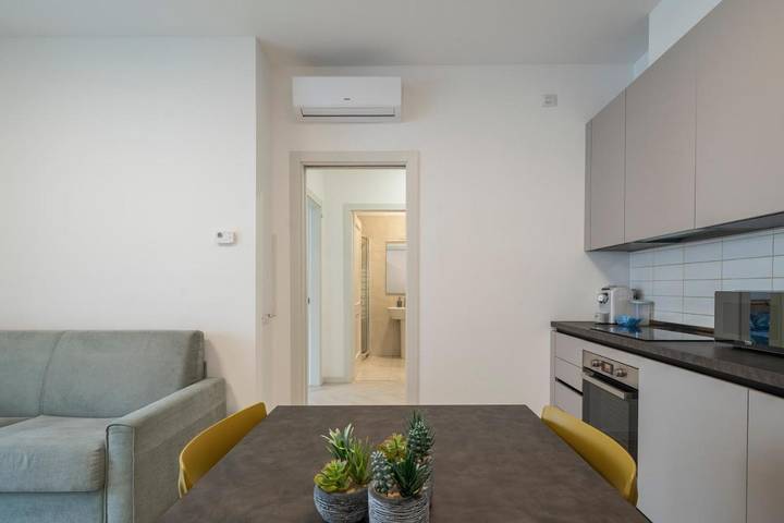 Ferienwohnung für 4 Personen, mit Terrasse - 1