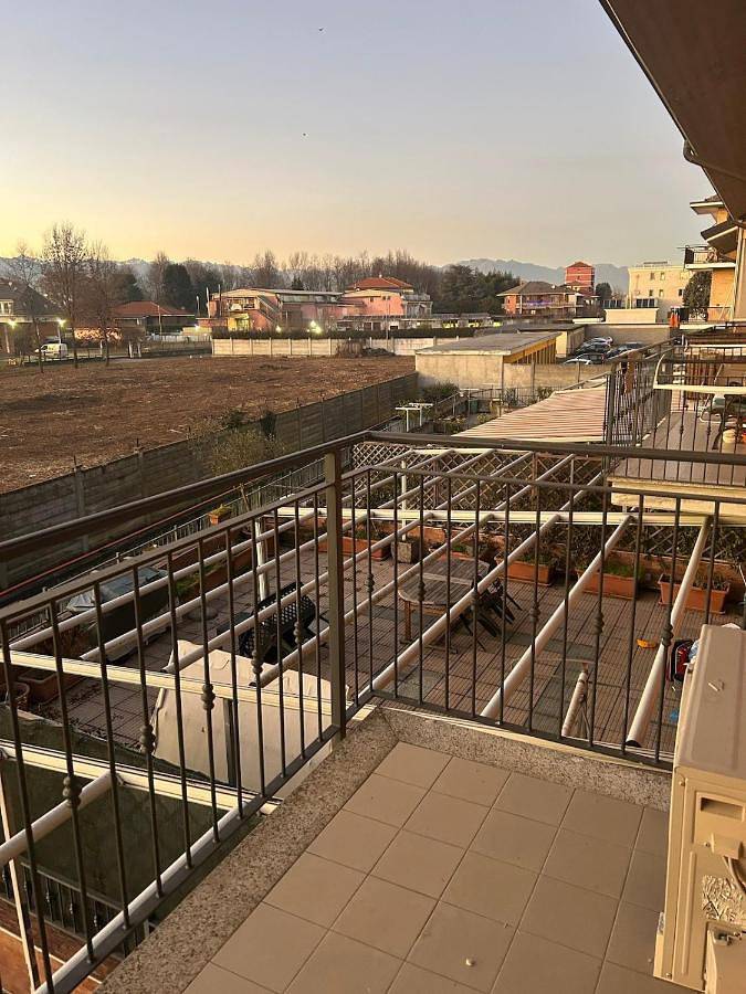 Gîte pour 8 personnes, avec balcon, adapté aux familles à Leinì - 3