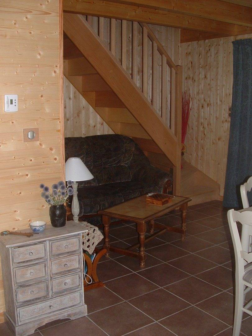 Chalet 4 personnes in Port-sur-Saône, Haute-Saône