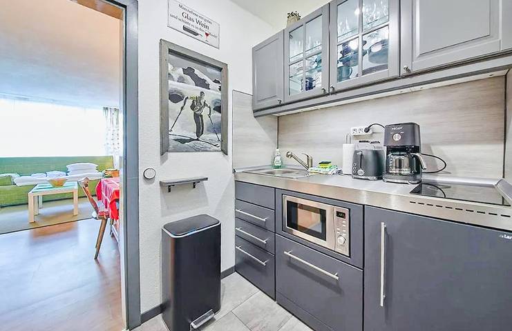 Ganze Ferienwohnung, Appartment Edelweiss/Haus D in Hinterglemm, Saalbach-Hinterglemm