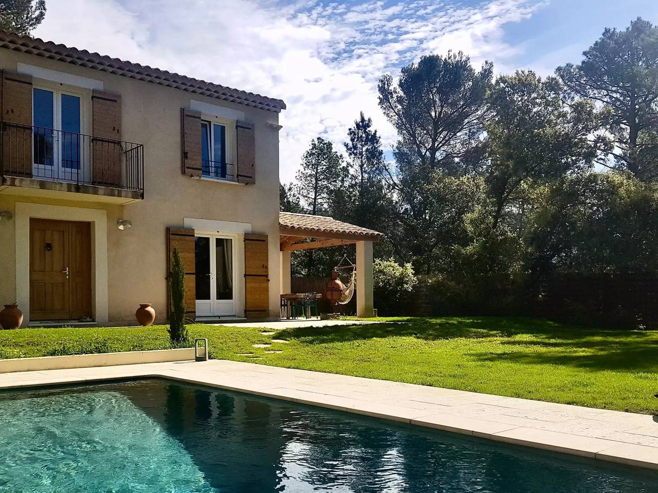 6 personas in Bédoin, Parque natural regional del Mont Ventoux