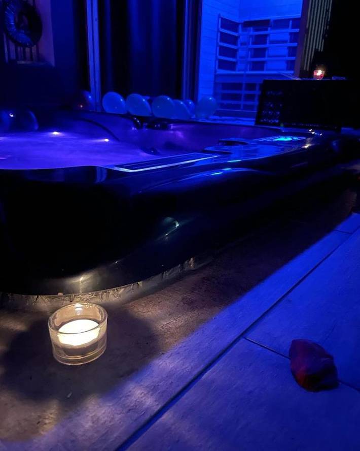 Hôtel pour 2 personnes, avec sauna et jacuzzi à Saint-Martin-d'Hères - 3