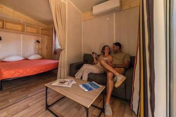 Camping pour 2 Personnes dans Côte Vermeille, Argelès-sur-Mer, Photo 1