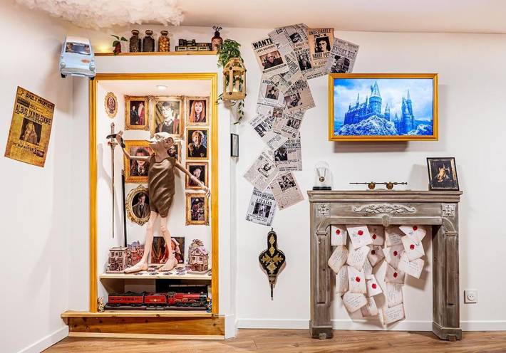 Appartement de vacances pour 4 personnes