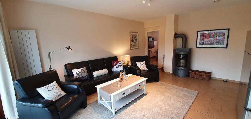 Ferienhaus für 4 Personen, mit Garten und Terrasse in St. Peter-Ording - 4