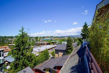 Vacation Home for 9 Guests in Seattle, Puget Sound, Picture 4