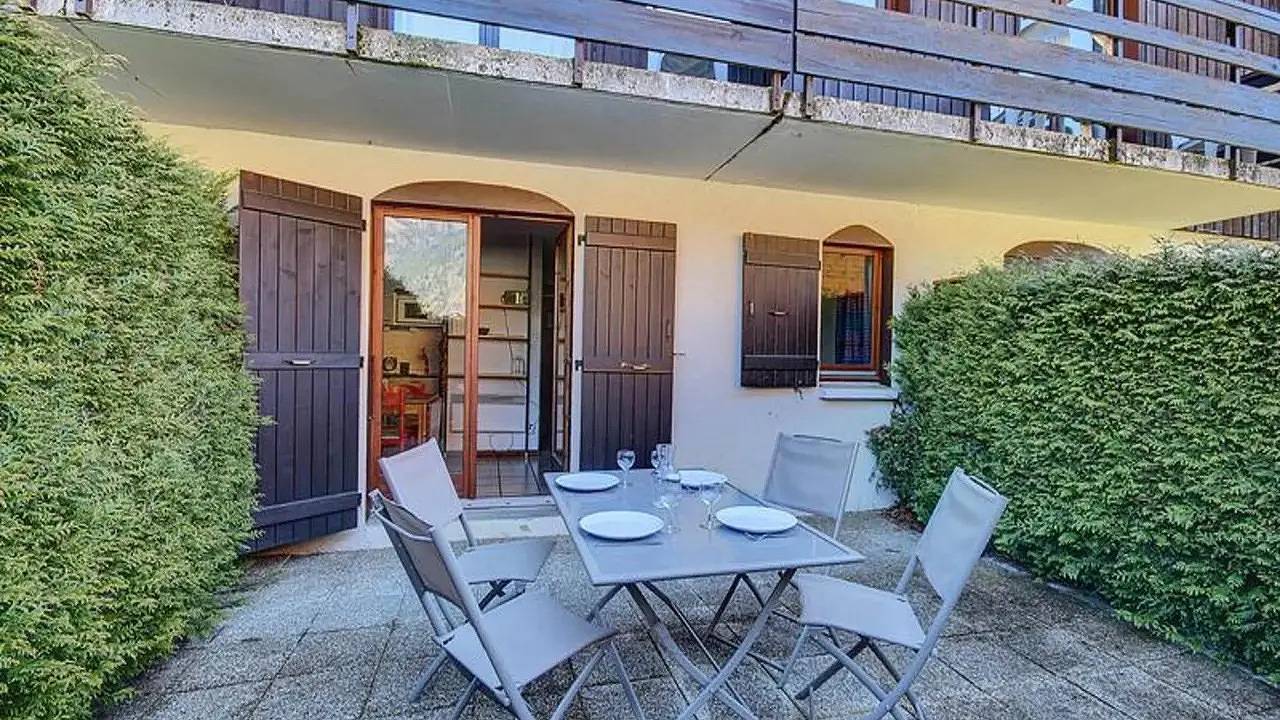Appartement de vacances entier, Ferienwohnung für 4 Personen (25 m²) in St Jean D'Aulps in Montriond, Les Portes du Soleil
