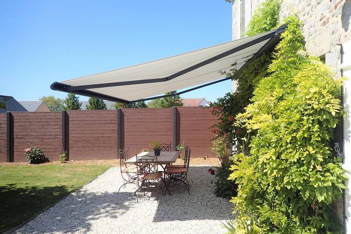 Gîte pour 6 personnes, avec jardin dans Orval-sur-Sienne - 2