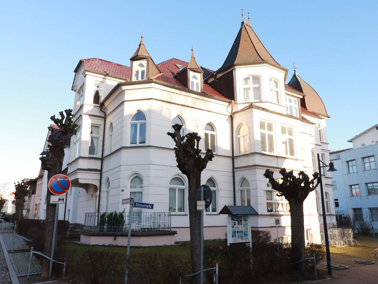 Ferienwohnung in Usedom ab 68€ pro Nacht