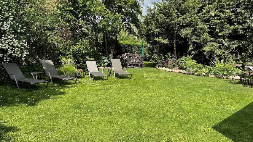 Ferienhaus für 2 Personen, mit Garten in Lübbenau - 4