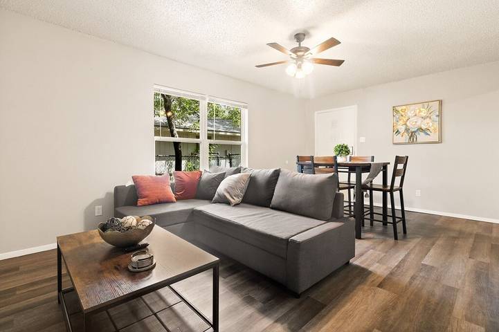 Vacation rental for 6 people in Arlington