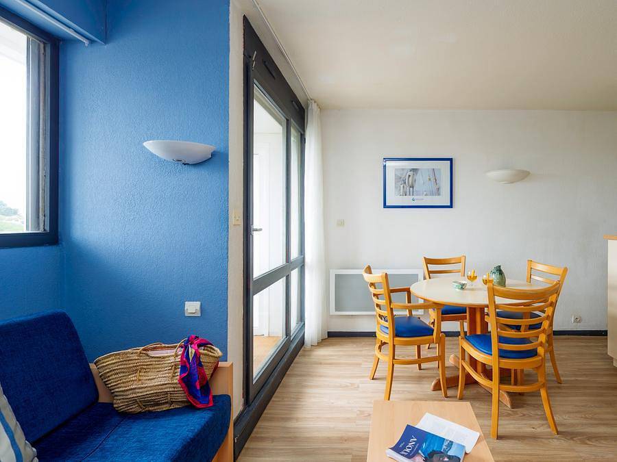 Résidence Goélia - Bleue Océane - Estudio 4 personas - G/200_Estudio 4 Pers. Con Cabina Cerrada in Carnac, Côte des Mégalithes