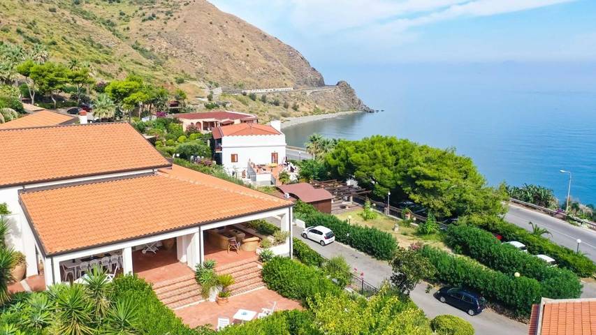 Villa per 8 persone, con Terrazza e Giardino nonché Piscina per bambini e Piscina a Gioiosa Marea